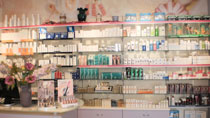 servizi category per farmacie